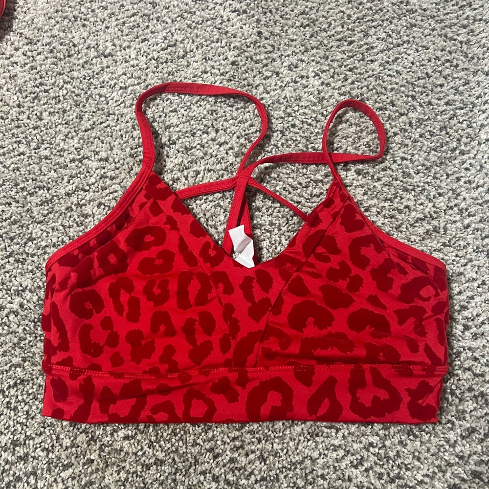 Balance athletica/vitality sports bra